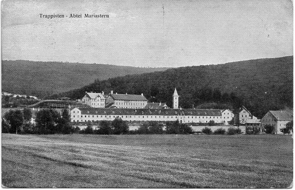 stari samostan Marija Zvijezda