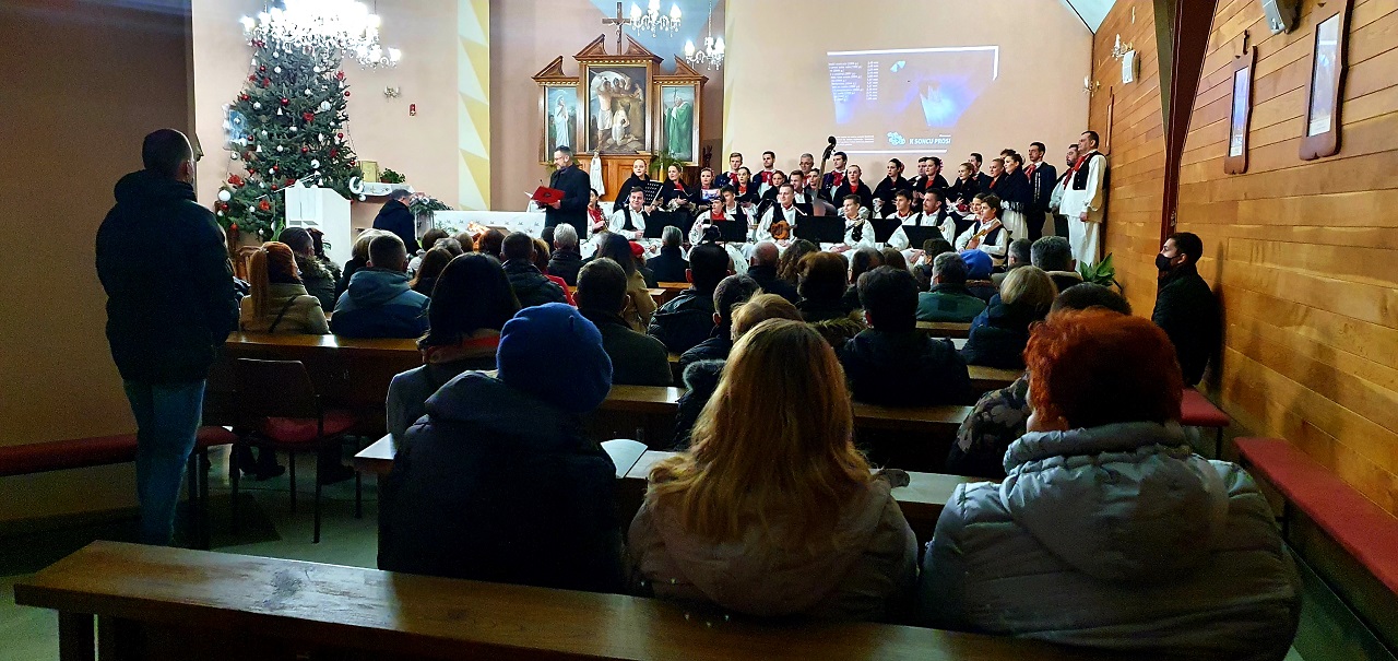 Ogranak Seljacke sloge Busevec odrzao je svoj tradicionalni bozicni koncert 4