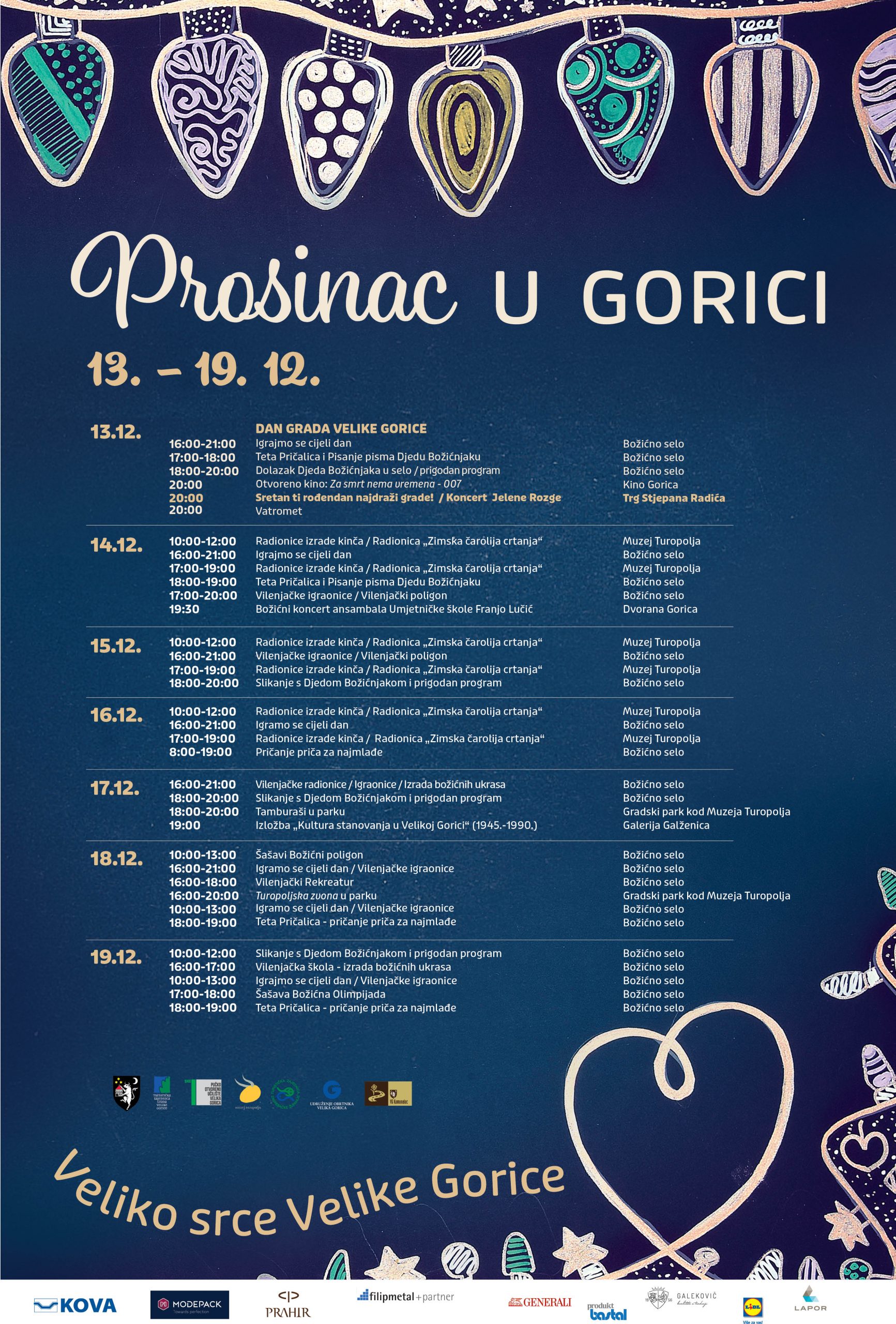 Program Prosincac u Gorici scaled