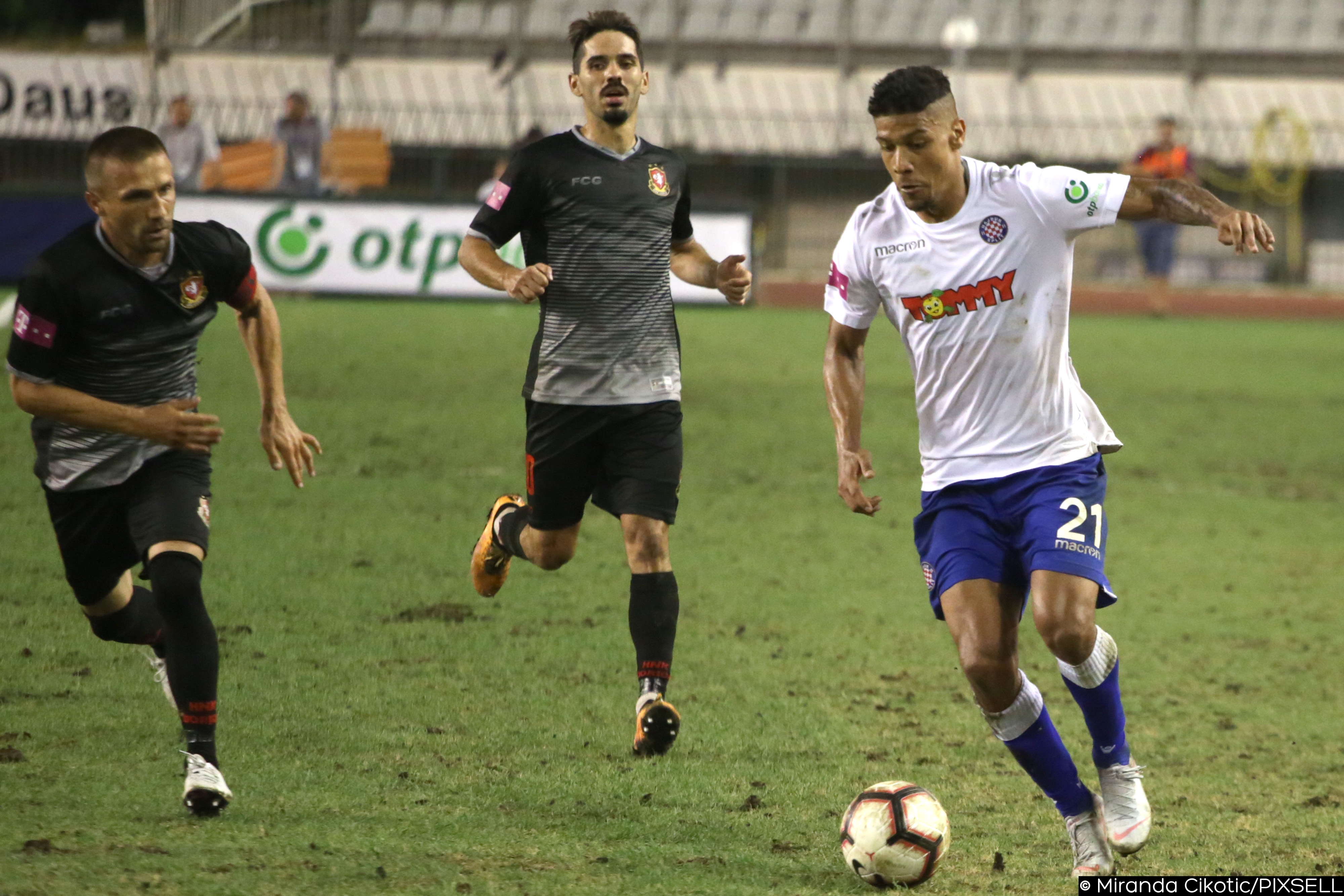 HNK Hajduk Split 4-0 HNK Hrvatski Nogometni Klub Gorica