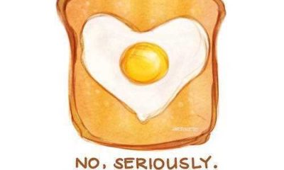 life love quotes no seriously eat breakfast