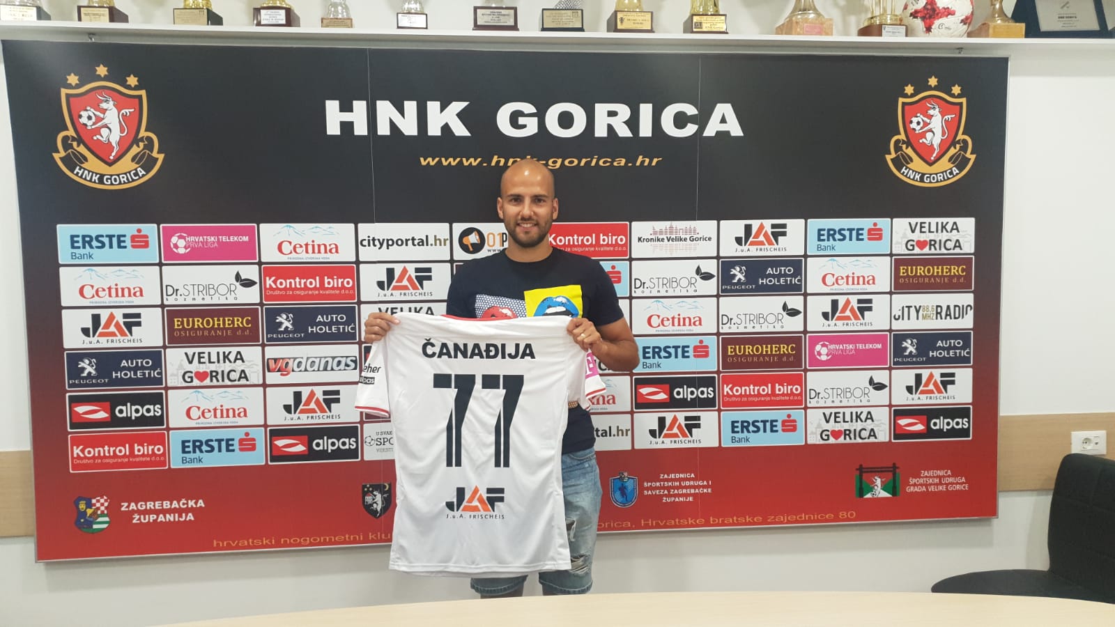 HNK Gorica - Pogodi i osvoji: Rijeka - Gorica