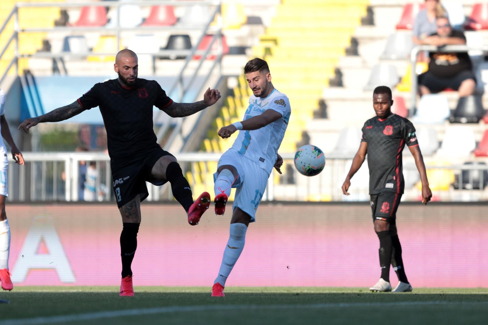 Rijeka: HNK Rjeka i HNK Gorica u 31. kolu Prve HNL 