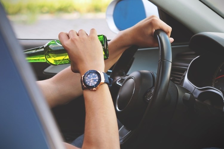 Alkohol vožnja