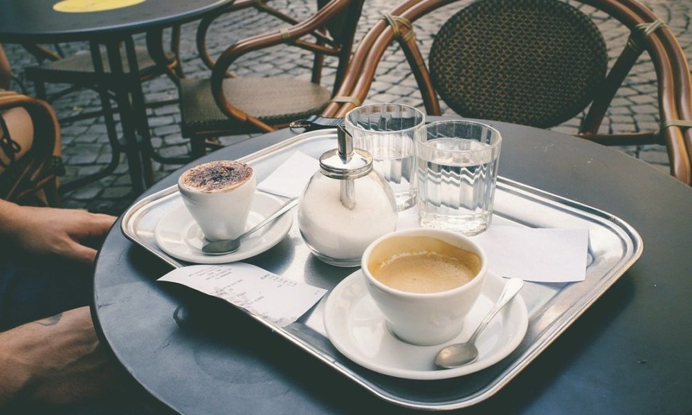 kava terasa ugostitelj kafić