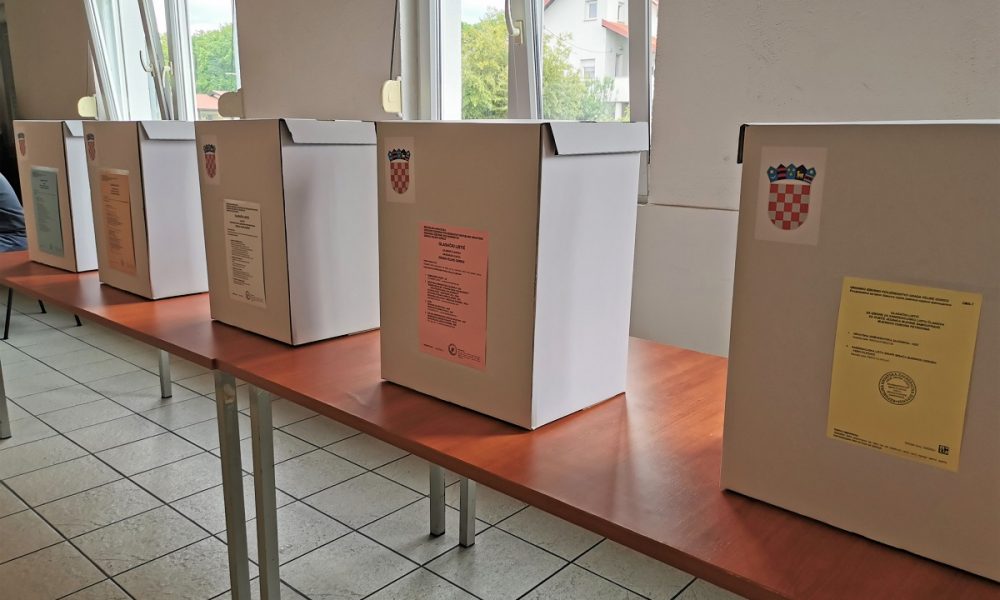 glasovanje kutije glsacke izbori