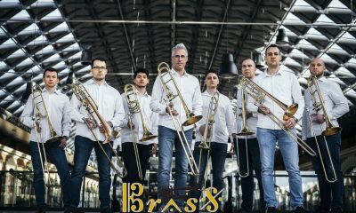 Szeged Trombone Ensemble brass