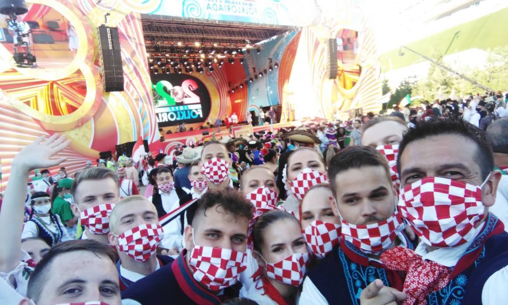 OSS na svjetskoj folkorijadi u Rusiji 4