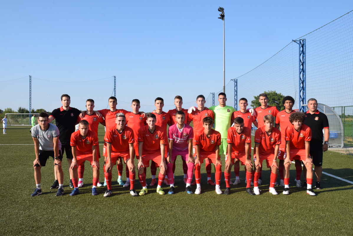 Rijeka - Gorica 2:0 - sažetak, 1. kolo (2021./2022.) 