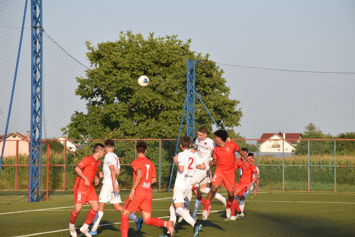 Prva HNL - juniori: Rijeka - Gorica 2:2 - HNK RIJEKA