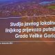 Prezentacija Studije nove organizacije lokalnog prijevoza na podrucju grada Velike Gorice14