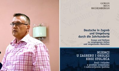 Goran Beus Richemberg Nijemci u Zagrebu i okolici kroz stoljeca