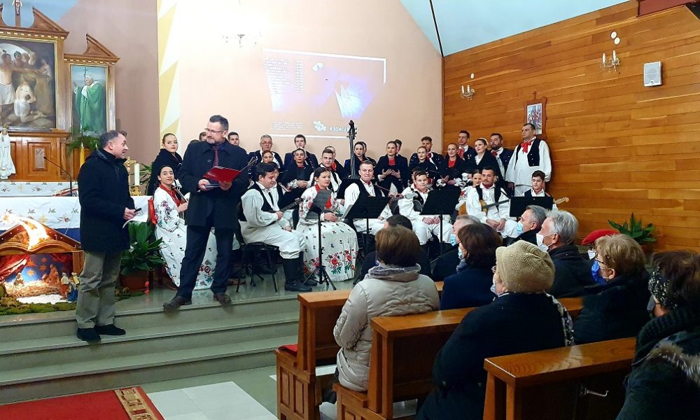 Ogranak Seljacke sloge Busevec odrzao je svoj tradicionalni bozicni koncert 2