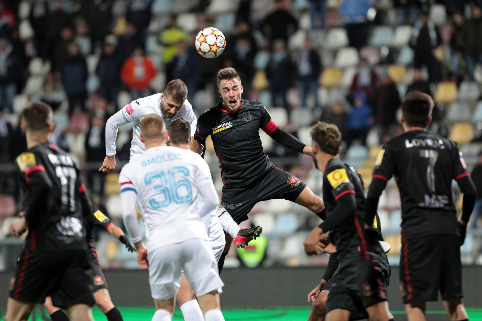 HNK Gorica - Sljedeća provjera: Rijeka