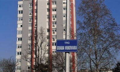 Trg grada Vukovara