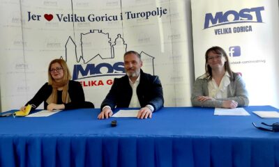 Most Velika Gorica konferencija za medije 1