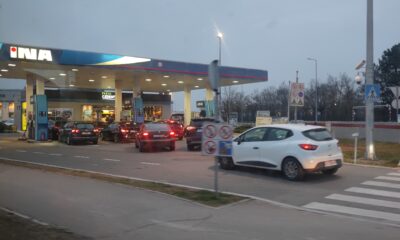 benzinska, gorivo