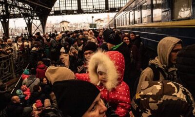 Izbjeglice Ukrajina