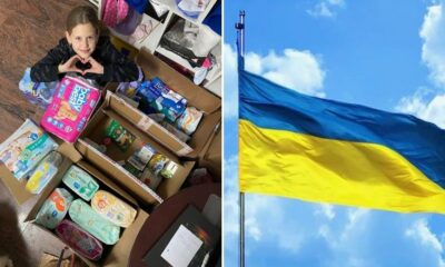 Maja Belic za Ukrajinu