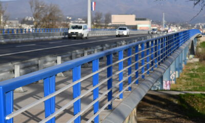 Most slobode Grad Zagreb