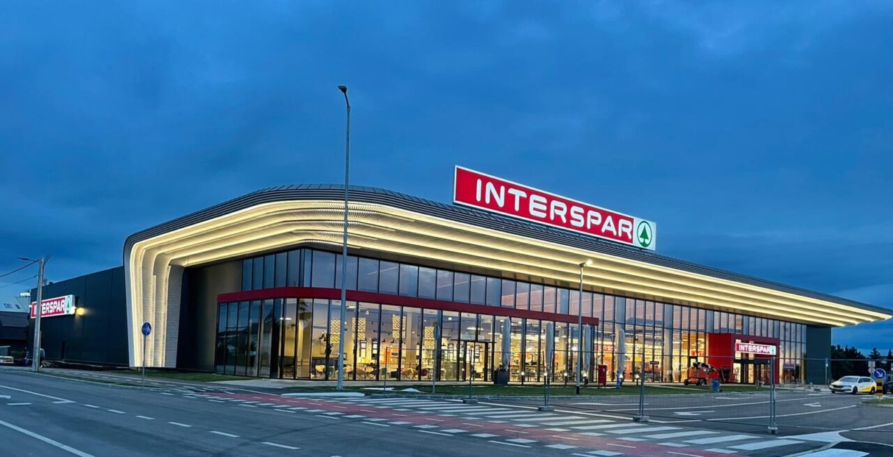 Otvoren INTERSPAR hipermarket u Velikoj Gorici 2