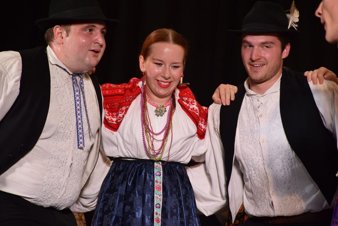 Zupanijska smotra koreografiranog folkora u Busevcu 24