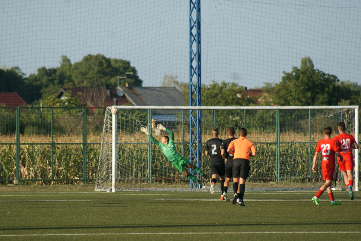 FOTO Juniori Gorice uvjerljivo poraženi od Rijeke - Velika Gorica Online