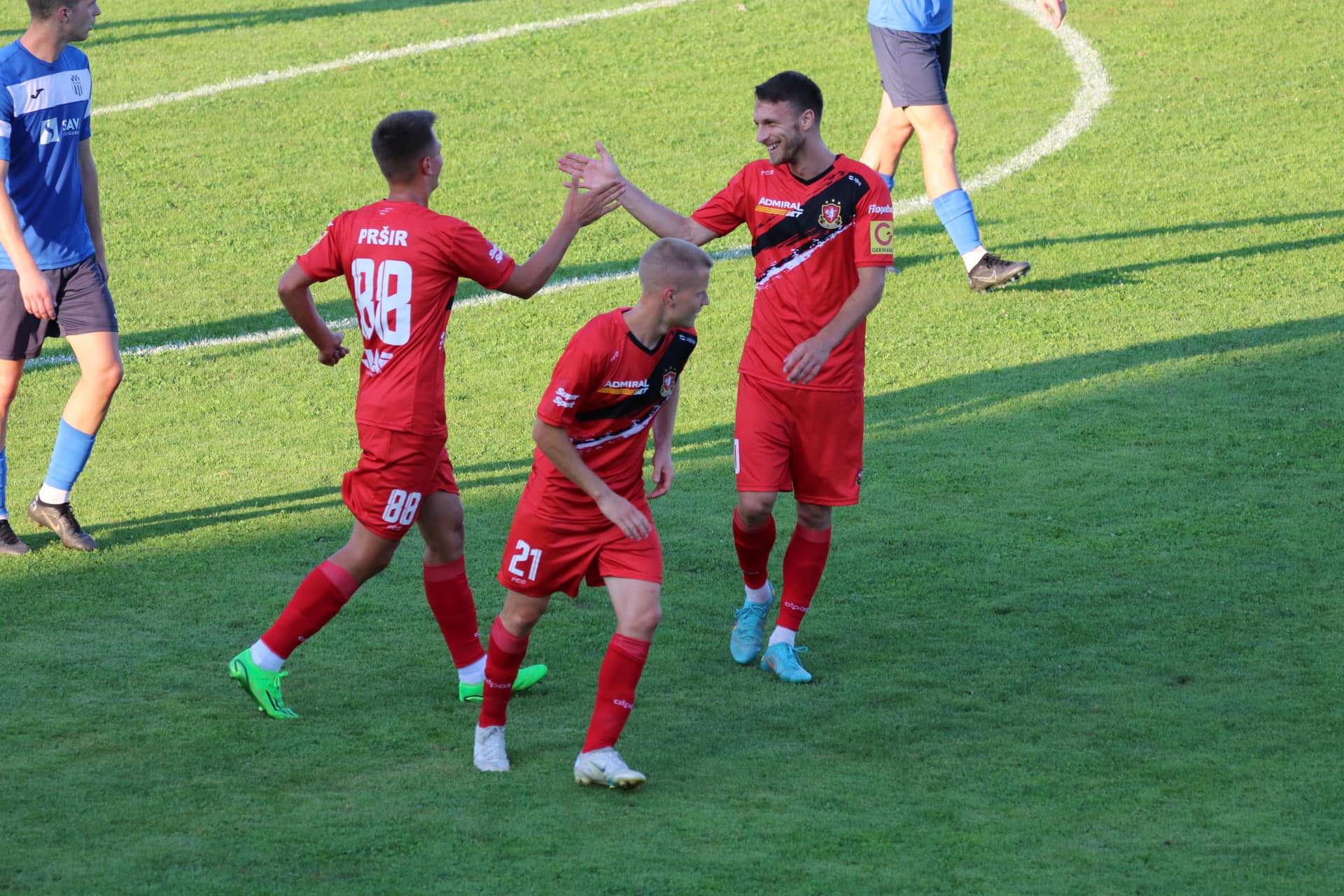 HNK Gorica - Pobjeda na Rujevici! Rijeka - Gorica 1-2