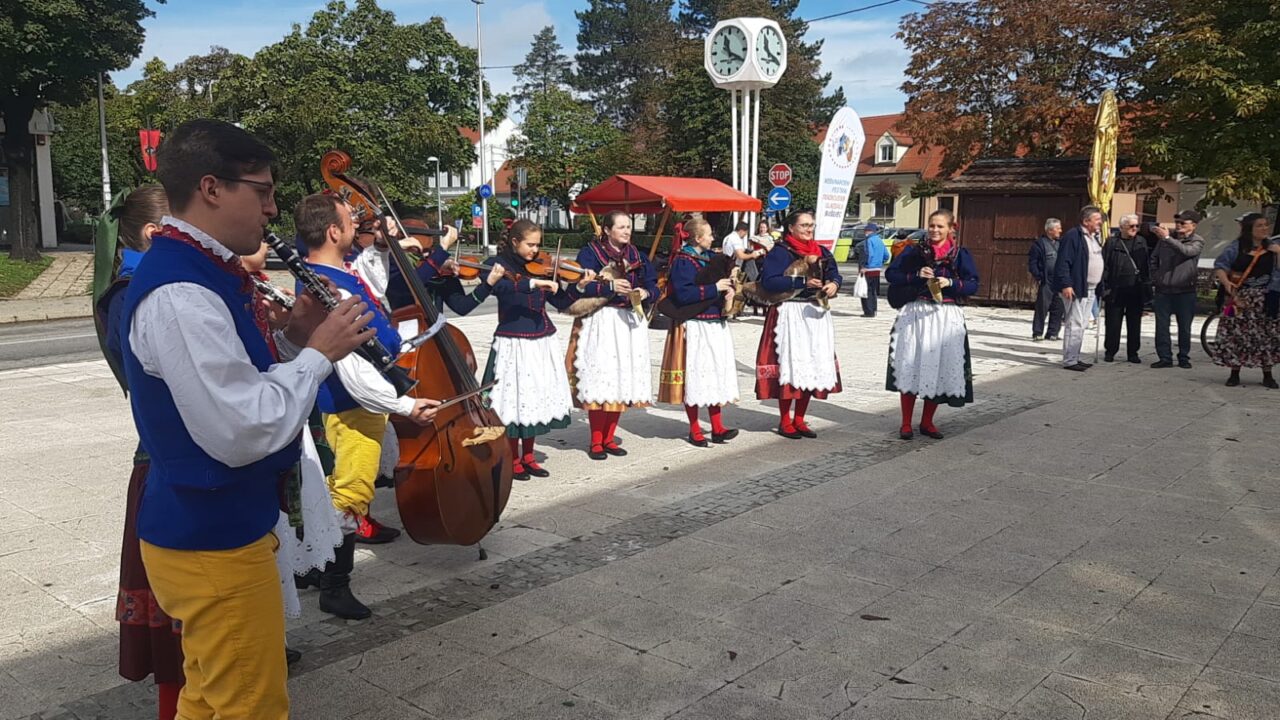 20.Medunarodni festival tradicijskih glazbala Busevec