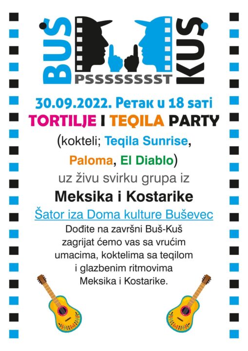 Tekila party