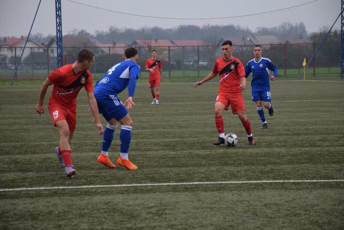 FOTO Juniori Gorice uvjerljivo poraženi od Rijeke - Velika Gorica Online