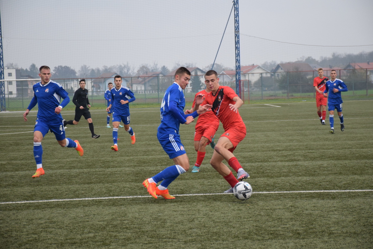 FOTO Juniori Gorice uvjerljivo poraženi od Rijeke