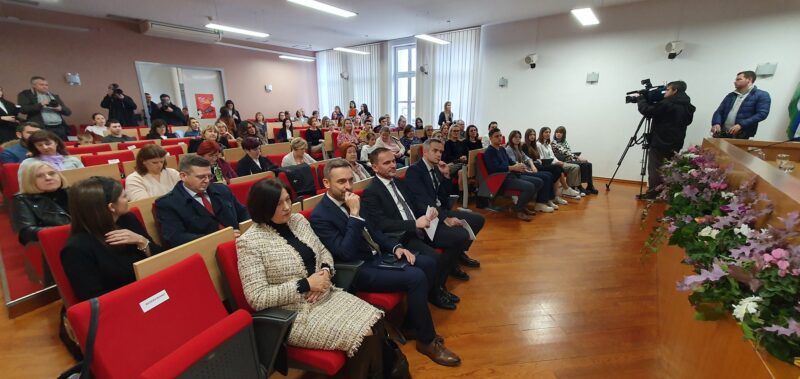 Dodjela Nagrade za promicanje prava djeteta u 2022. godini u Velikoj Gorici 6
