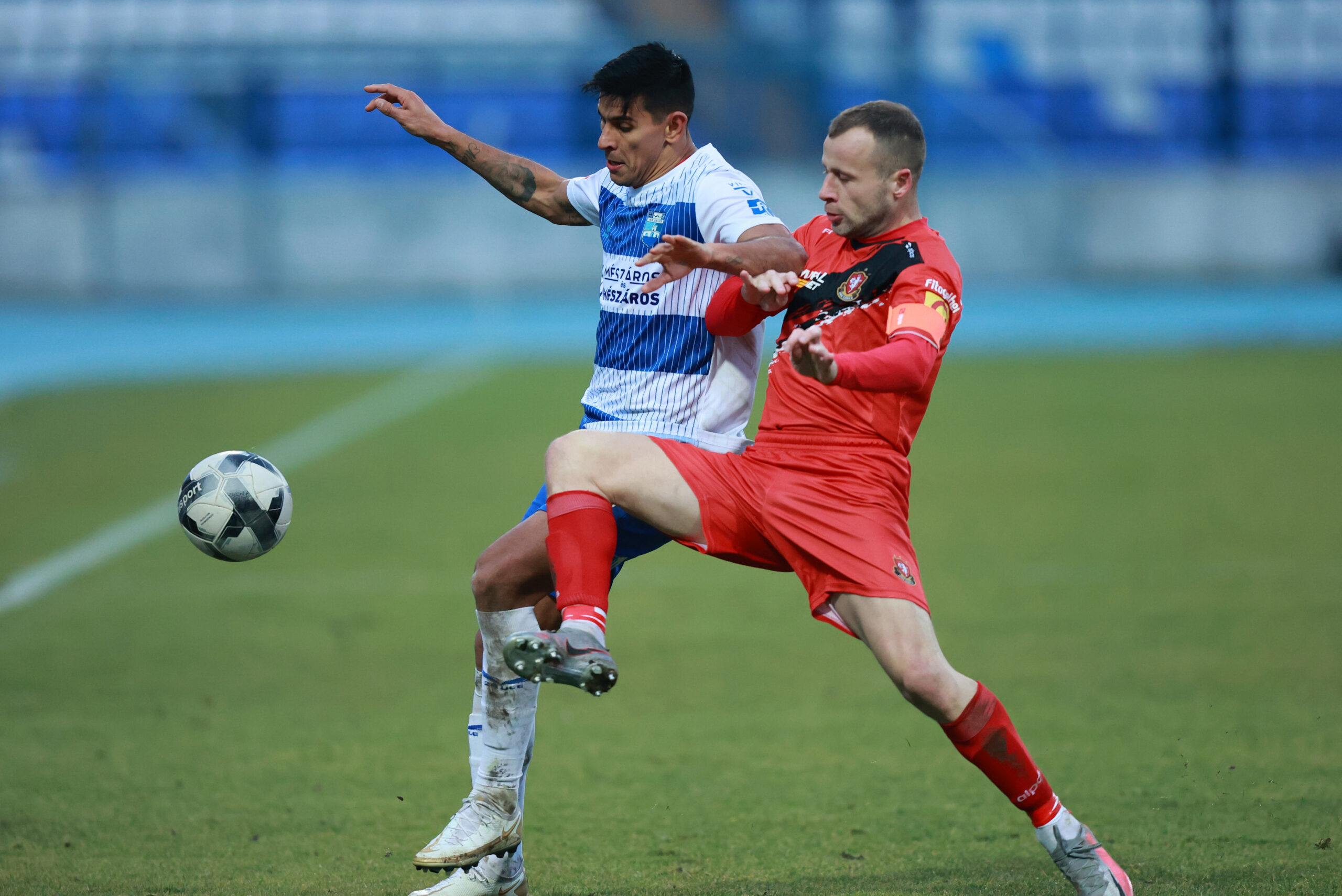 Fotogalerija: NK Osijek - HNK Rijeka 3:2 — SIB.hr