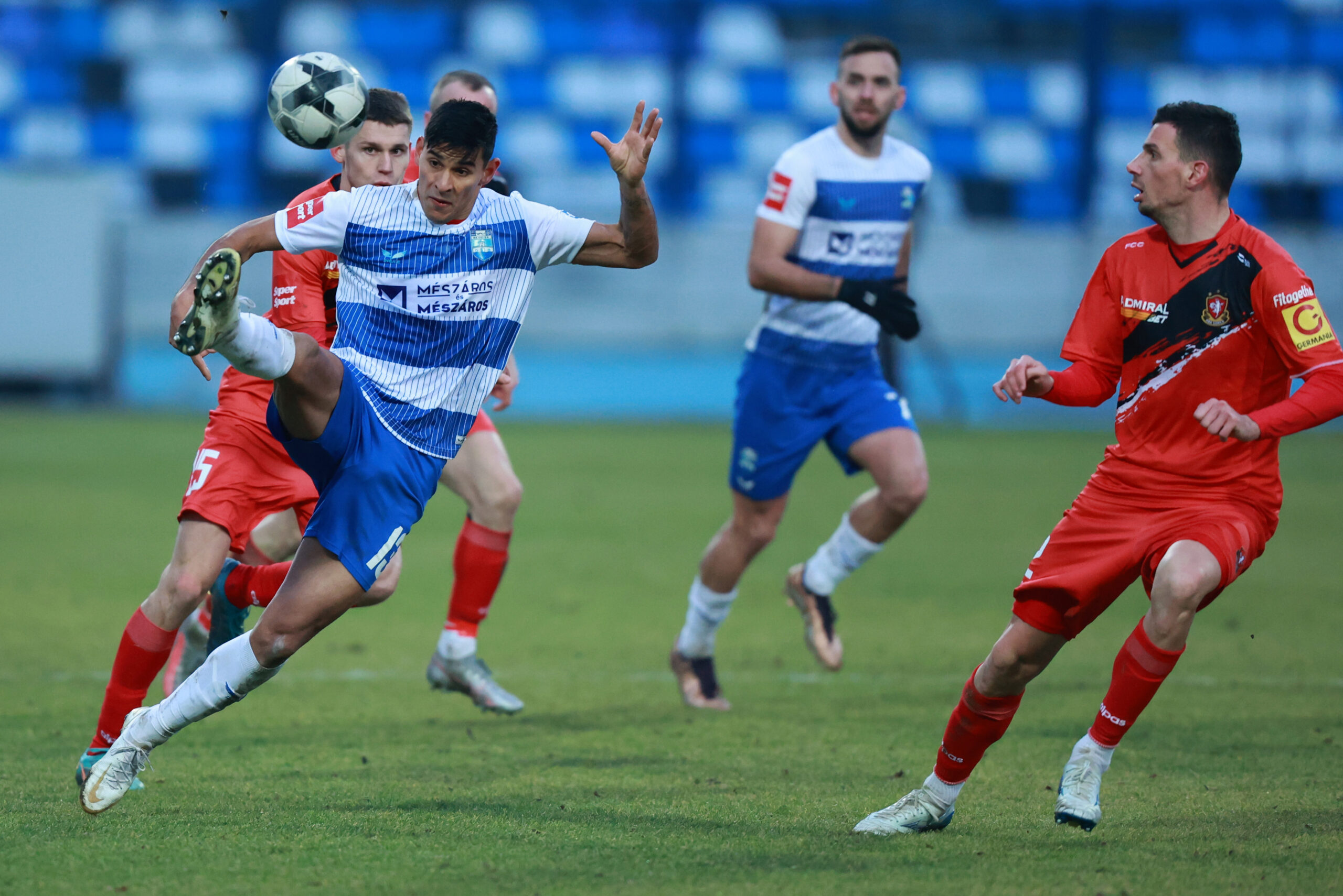 HNK GORICA Osijek, Dinamo, Rijeka pa Hajduk - Kronike Velike Gorice