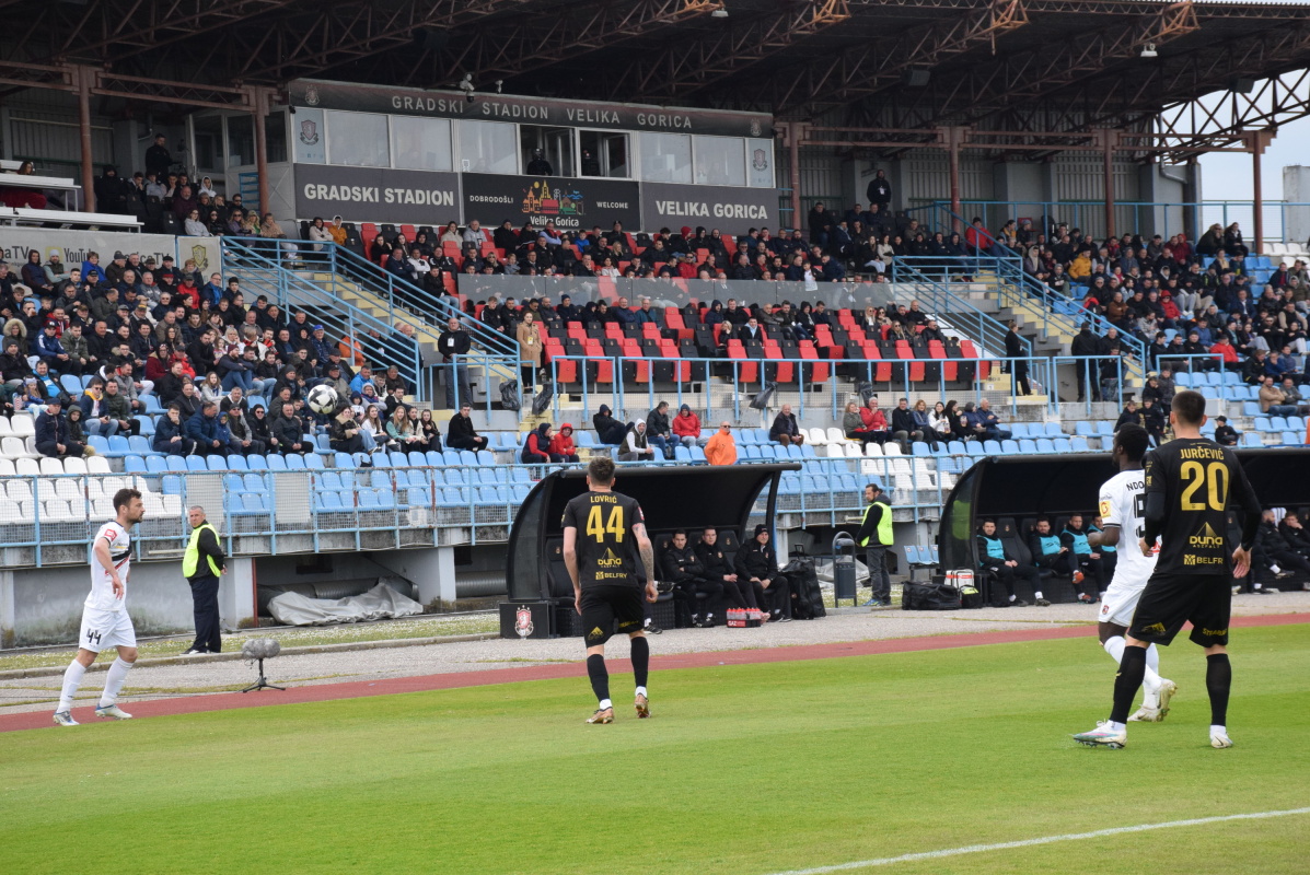 Rijeka: HNK Rjeka i HNK Gorica u 31. kolu Prve HNL 