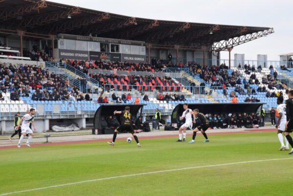 HNK GORICA Osijek, Dinamo, Rijeka pa Hajduk - Kronike Velike Gorice