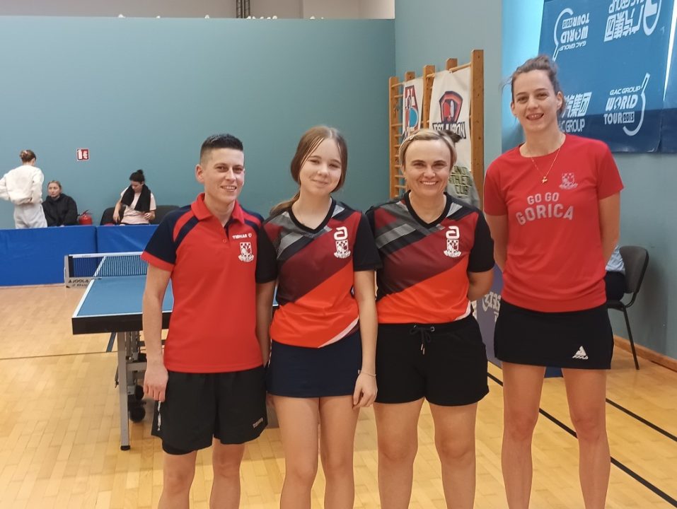 Velika Gorica, 15.11.2025. Prva HL zapad (m+). Foto: HSTK VG