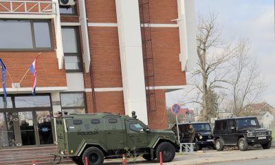 Specijalna vozila - županijski sud