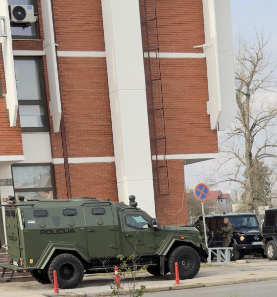 Specijalna vozila - županijski sud