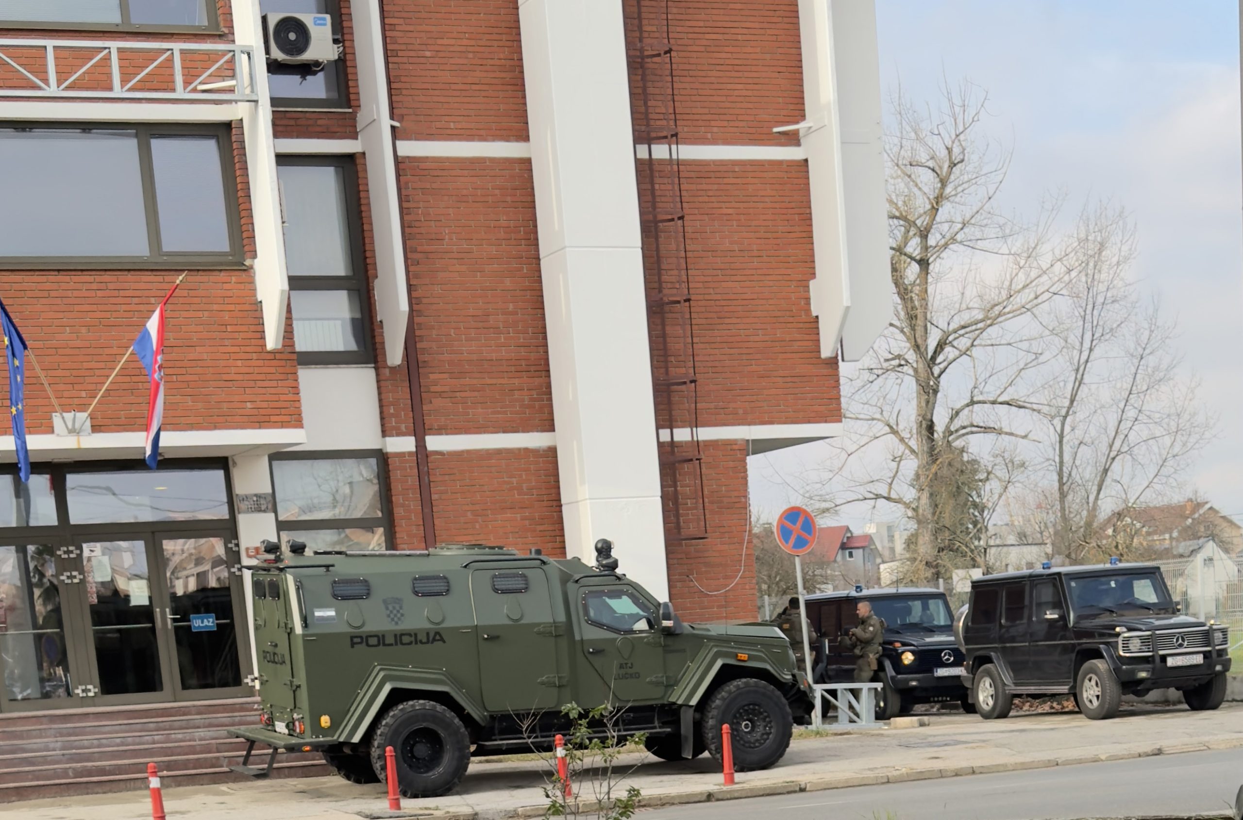 Specijalna vozila - županijski sud